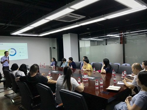 火炬物联成功举办“初创企业股权架构与设计”法律沙龙